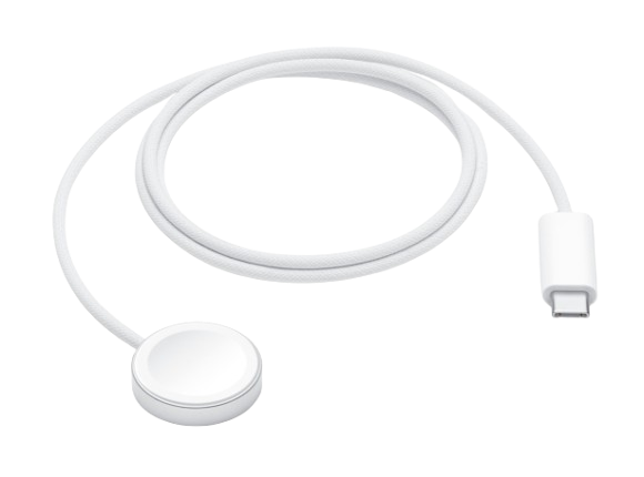 Cabo magnético Apple Watch USB-C
